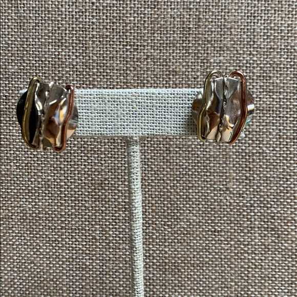 Sterling Earrings Handmade - Picture 1 of 7